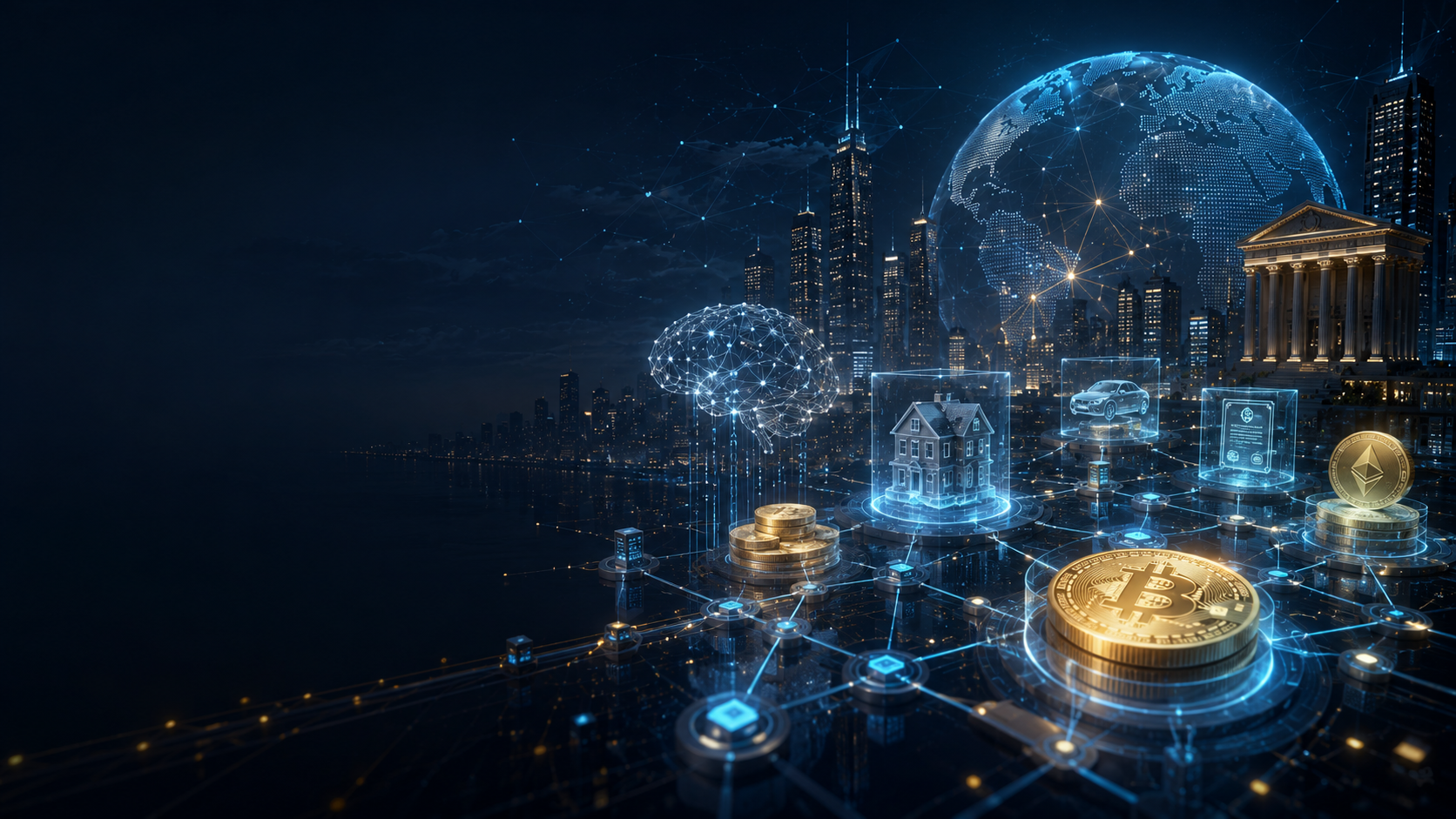 Crypto Is Entering a New Era: Regulation, Tokenization and AI Could Change Everything