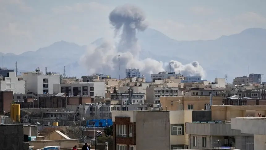 2026 Iran War: How the Conflict Is Reshaping the Middle East and Global Economy