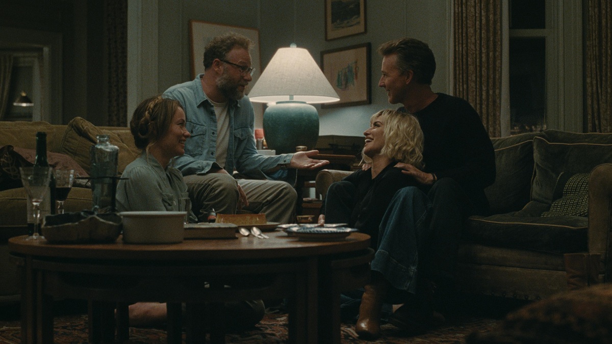 The Invite (2026) Movie Review: A Sharp Comedy About Marriage and Desire